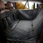 Car Seat Cover for Pets 100% Waterproof Scratch Proof Nonslip Durable Soft Back Seat Cover