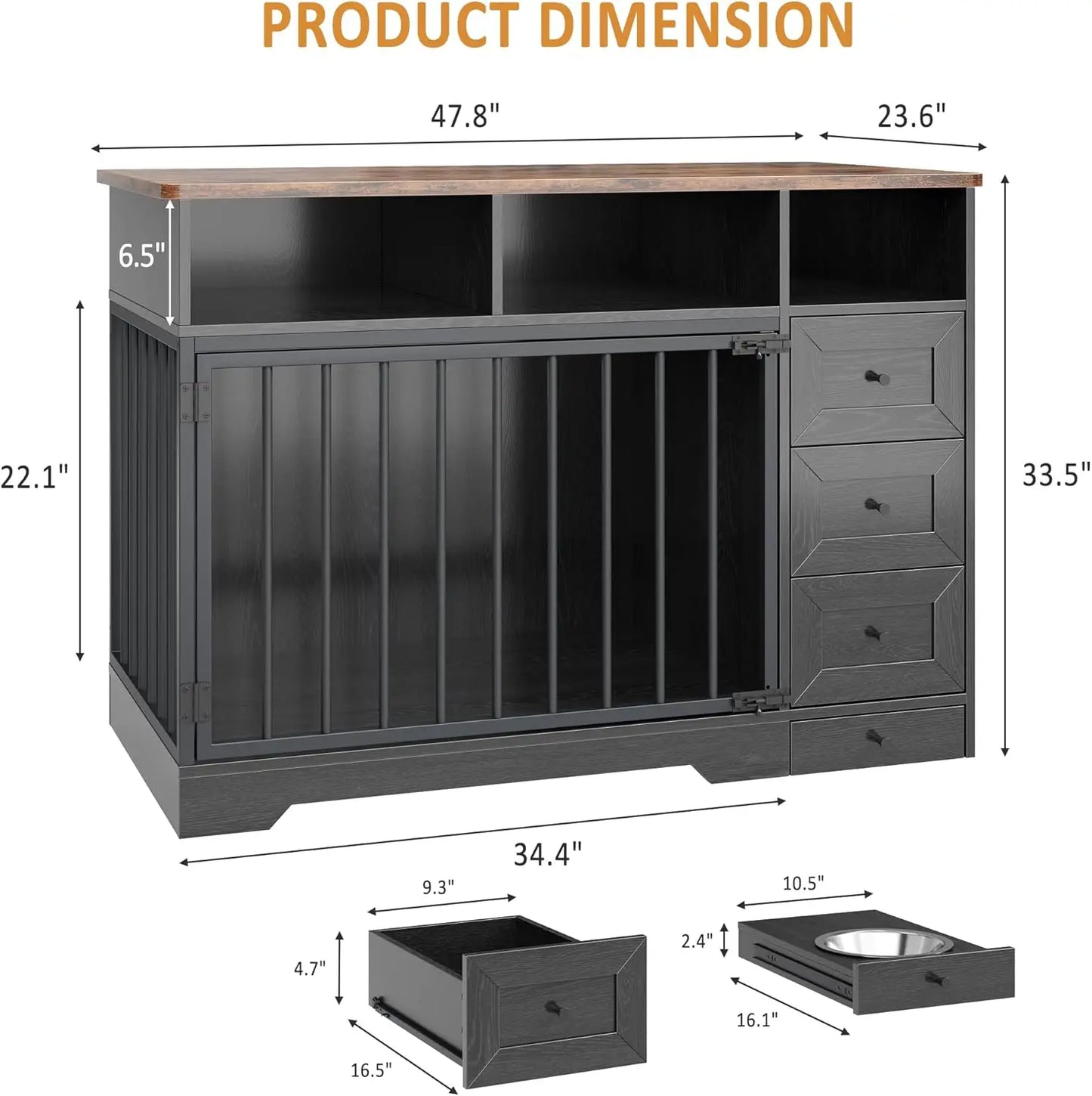 Dog Crate
