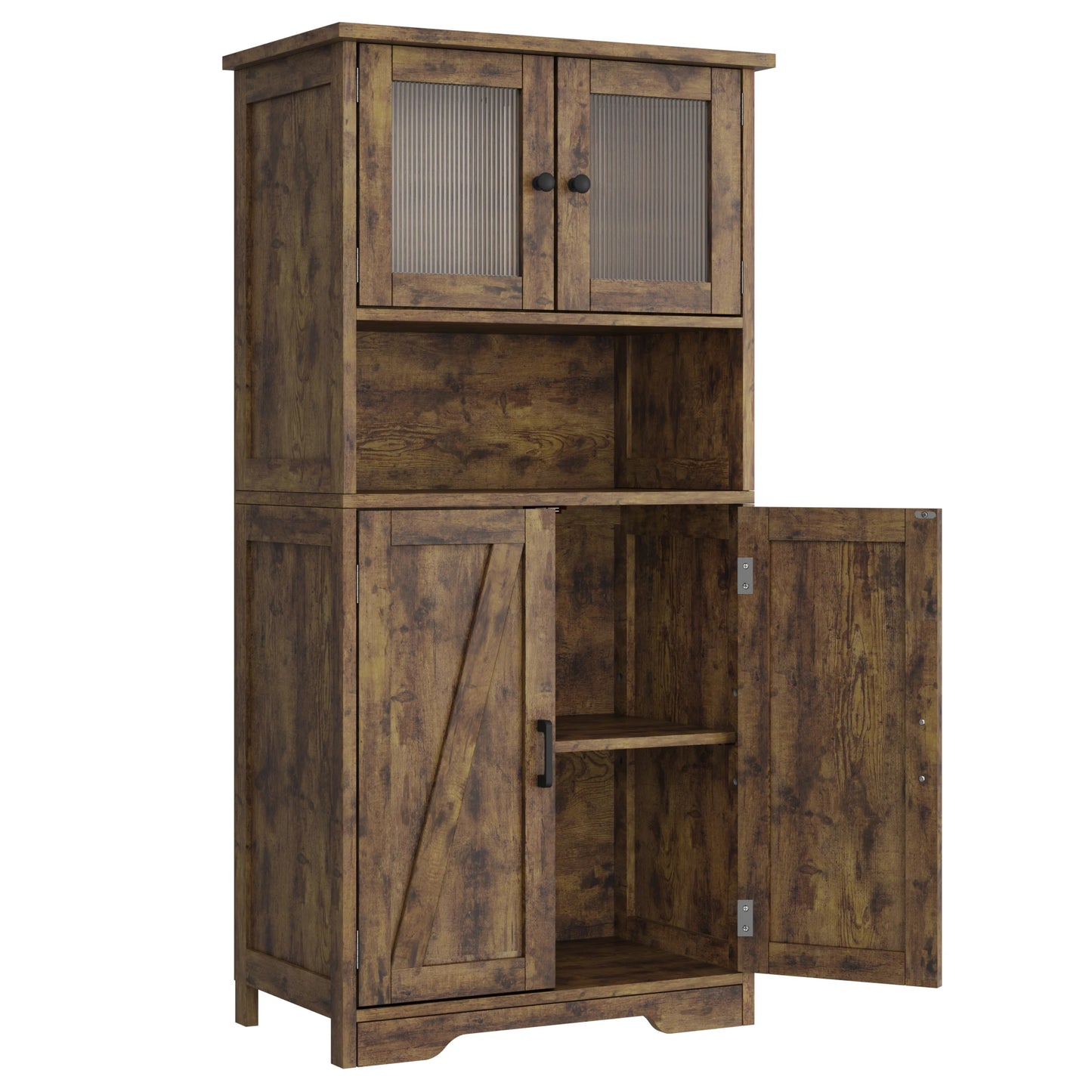 Free Standing Kitchen Pantry