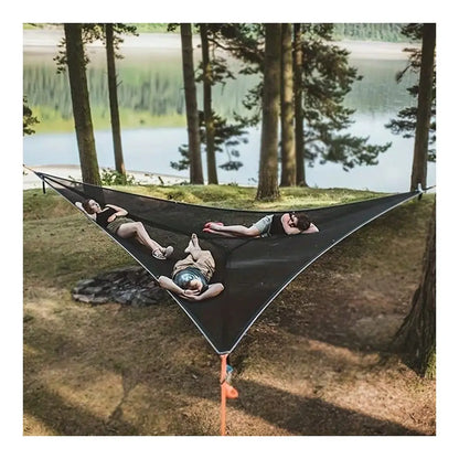 Outdoor Hammock For Multiple People