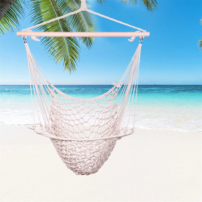 Nordic Style White Hammock