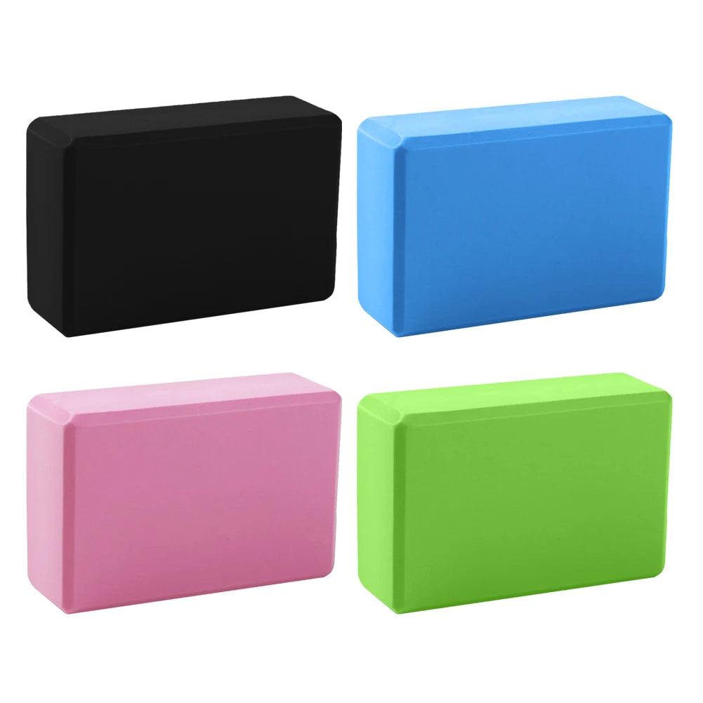 Yoga Blocks Pilates Bricks