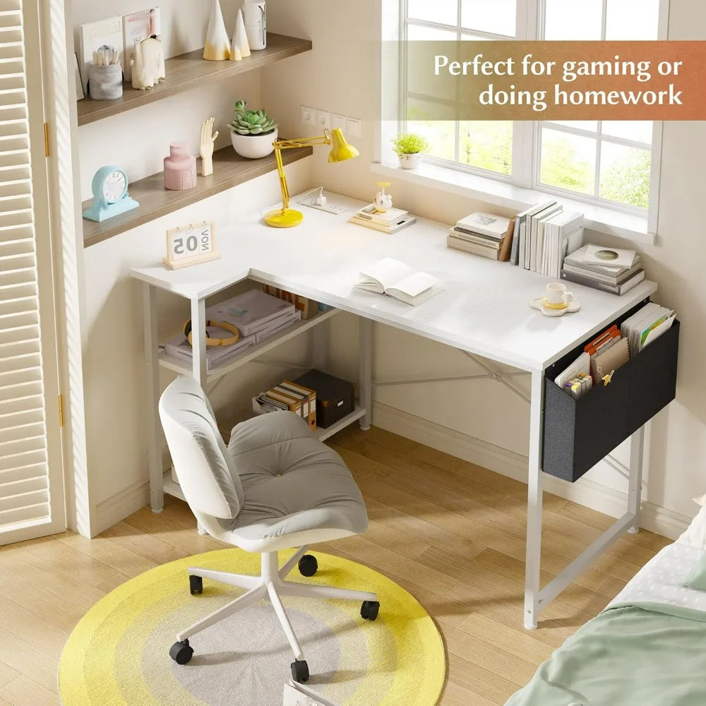 L Shaped Corner Desk