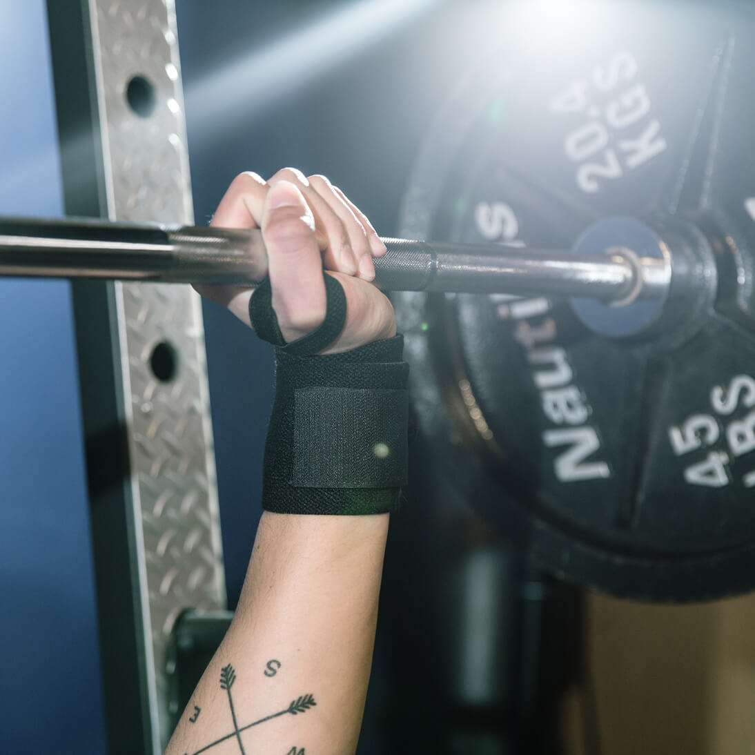 Bear KompleX Wrist Wraps