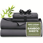 4pcs Bamboo Bedding Set