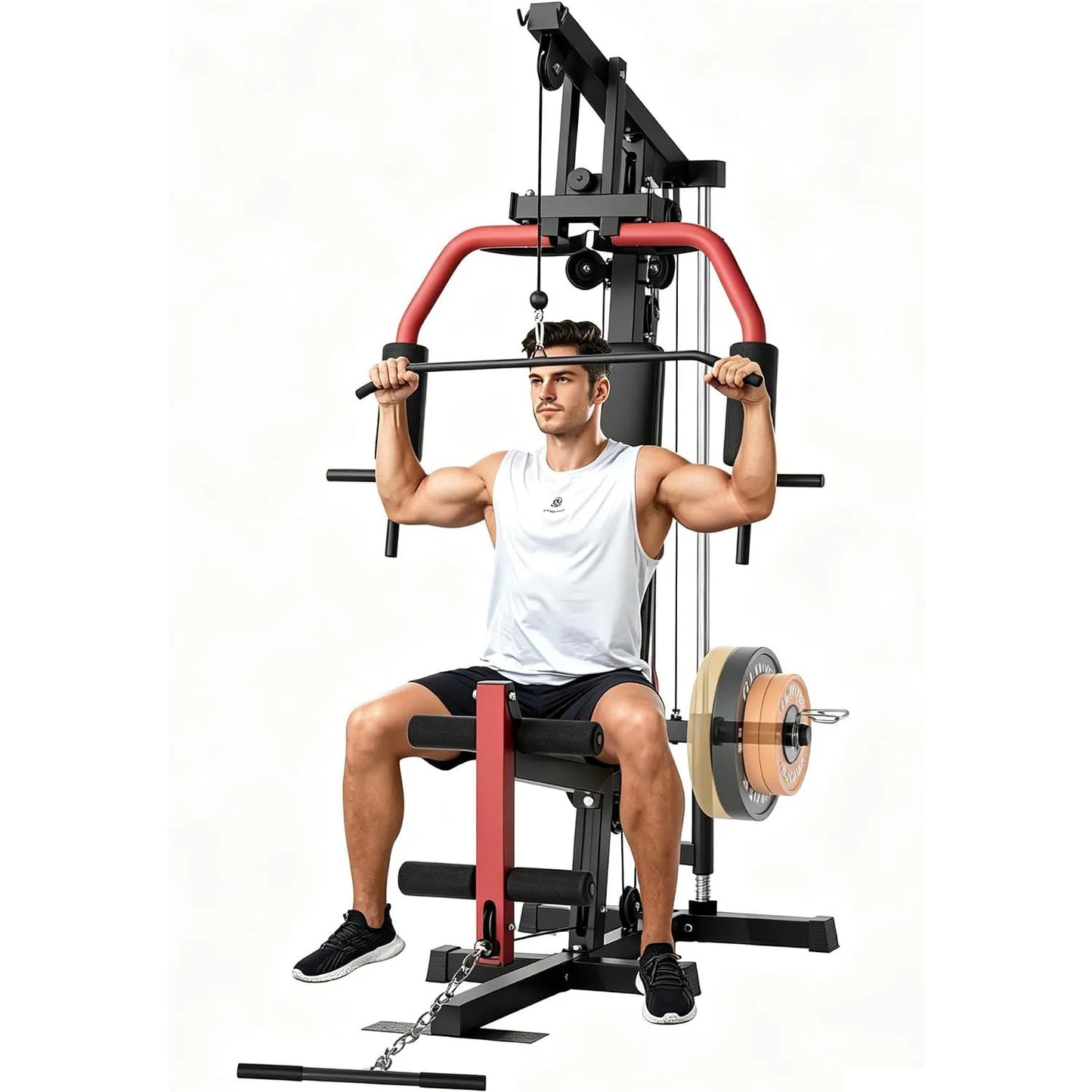 5-in-1 Home Gym Equipment