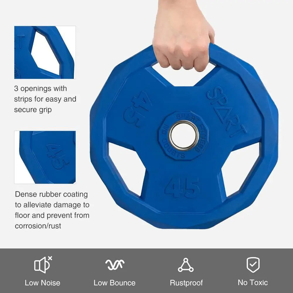 Cast Iron Weight Plates