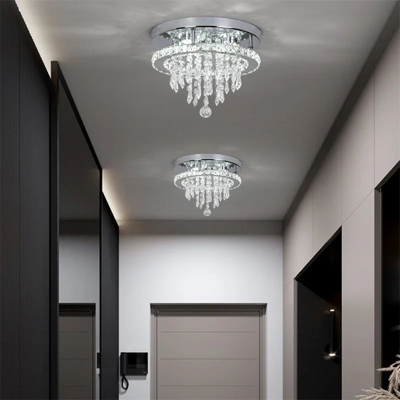 Chandelier with Remote Control