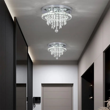 Chandelier with Remote Control