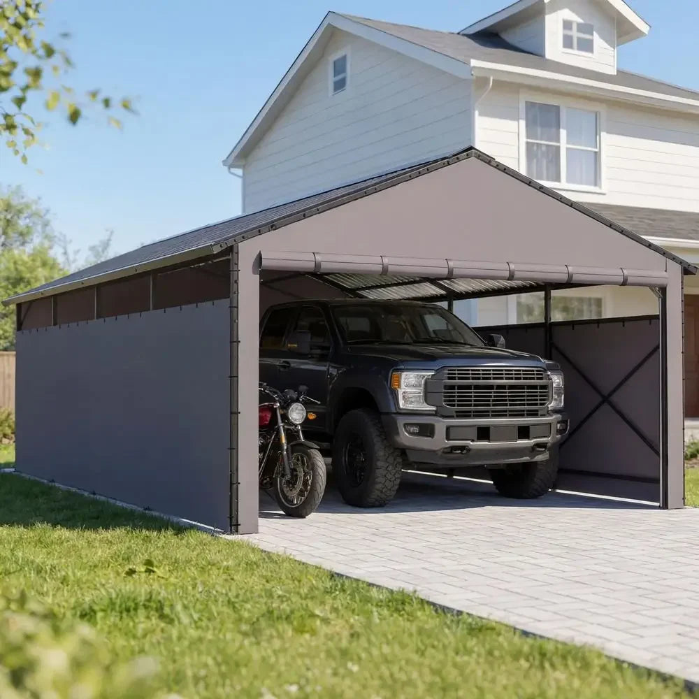 11x21 Carport