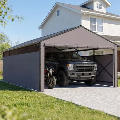 11x21 Carport