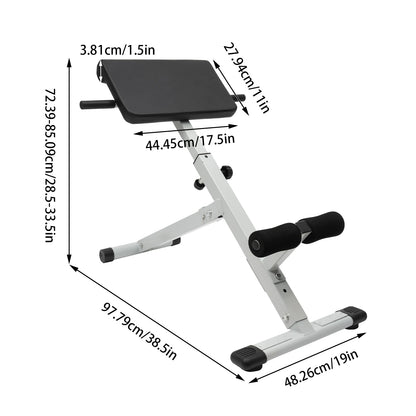 Hyperextension Bench