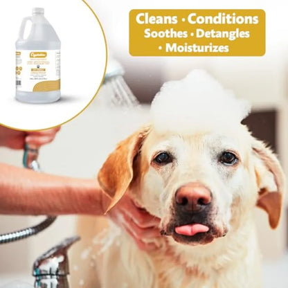 Dog Shampoo, and Conditioner Concentrate Professional Grooming