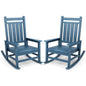 All Weather Porch Rockers for Lawn or Garden