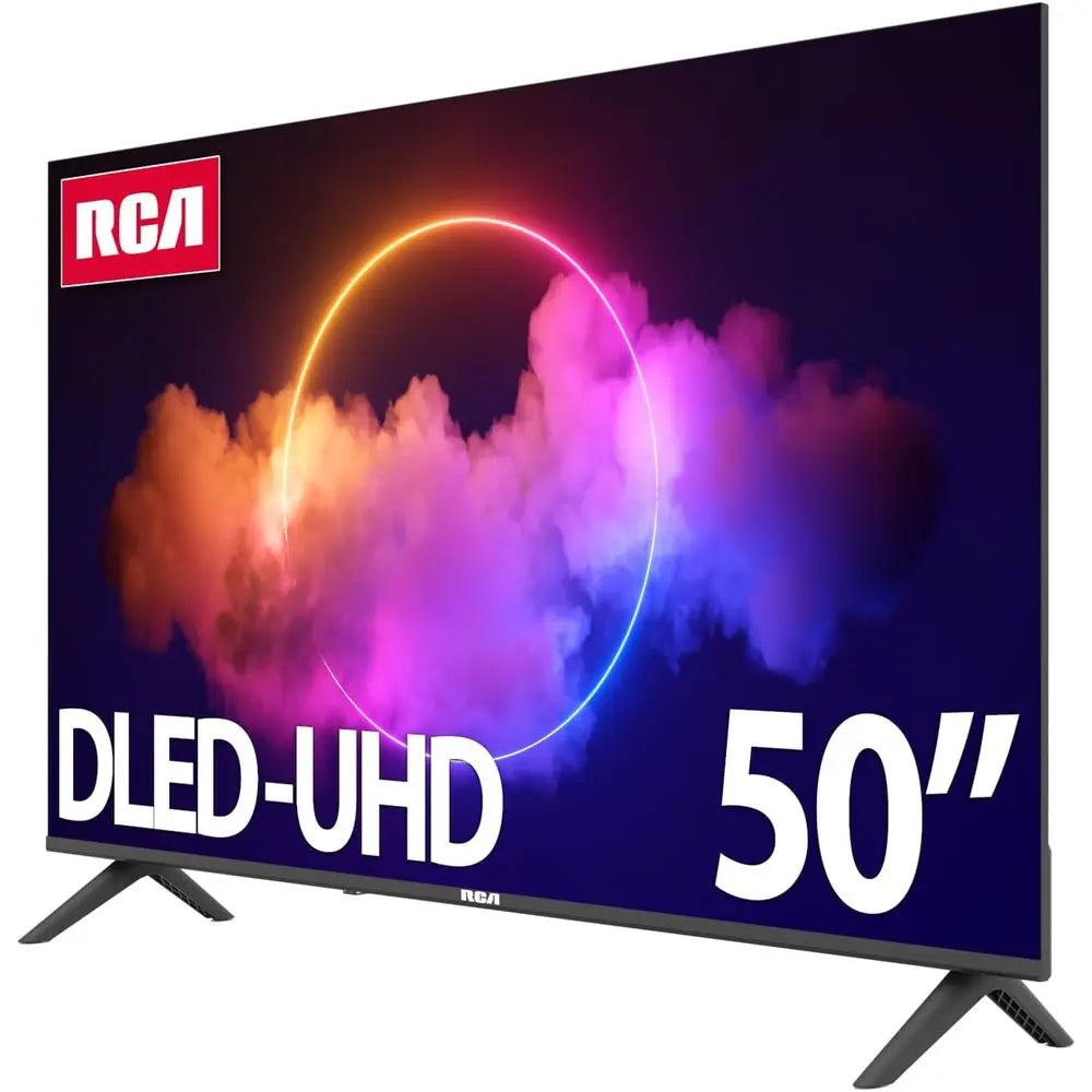 50-Inch Smart TV