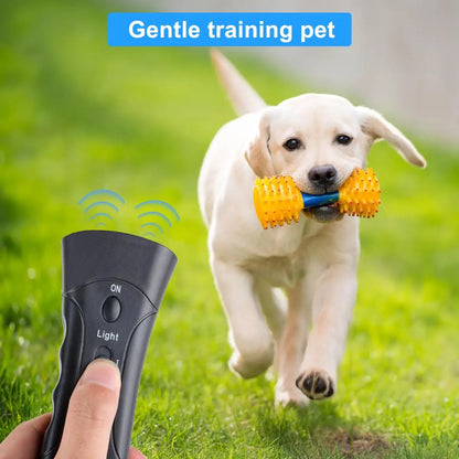 Dog Barking Deterrent Trainer