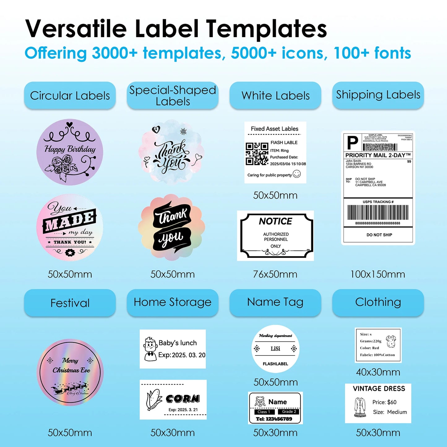 4x6 Shipping Label Printer