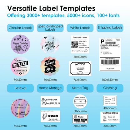 4x6 Shipping Label Printer