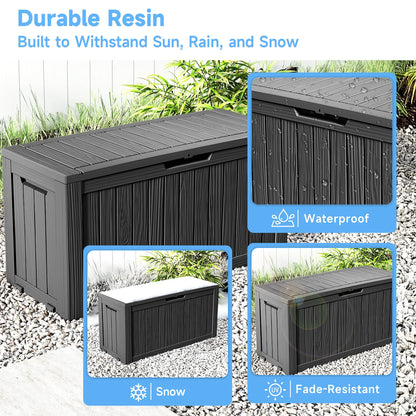 Deck Box