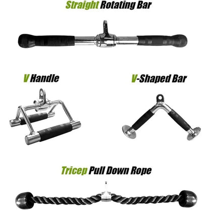 Home Gym Set Multi-functional