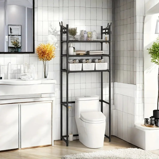 Above Toilet Storage Rack