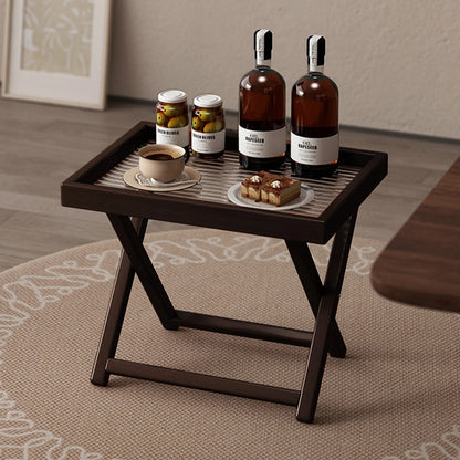 Outdoor Folding Side Table
