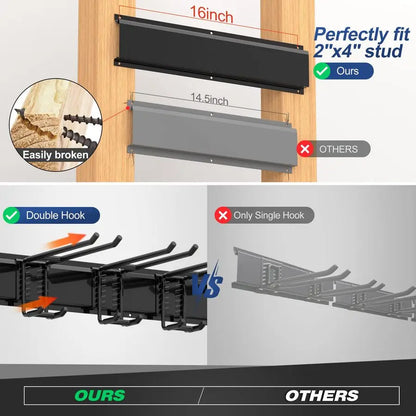 Storage Rack System