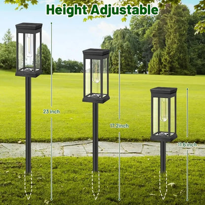 Solar Pathway Lights
