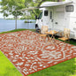 Waterproof Outdoor Area Rug Stain