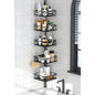 Corner Caddy Rustproof Tension Pole