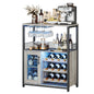 Wine Bar Cabinet