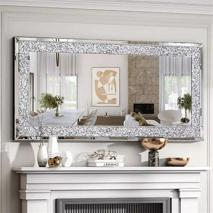 Wall Mirror Gorgeous Rectangle