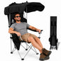 Canopy Folding Camping Chair