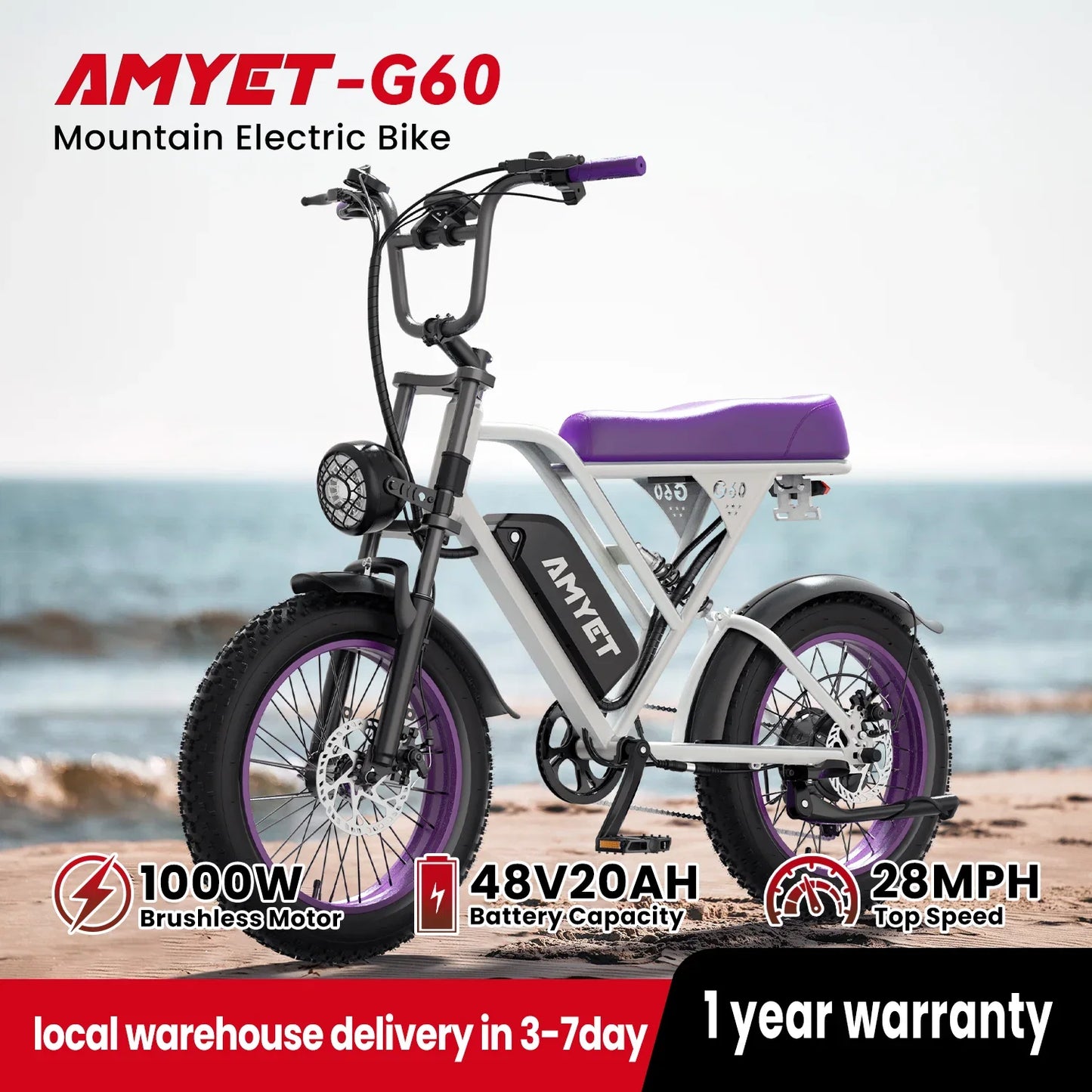Electric Bike