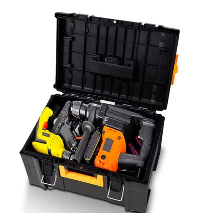 Stackable Heavy Duty Lockable Toolbox