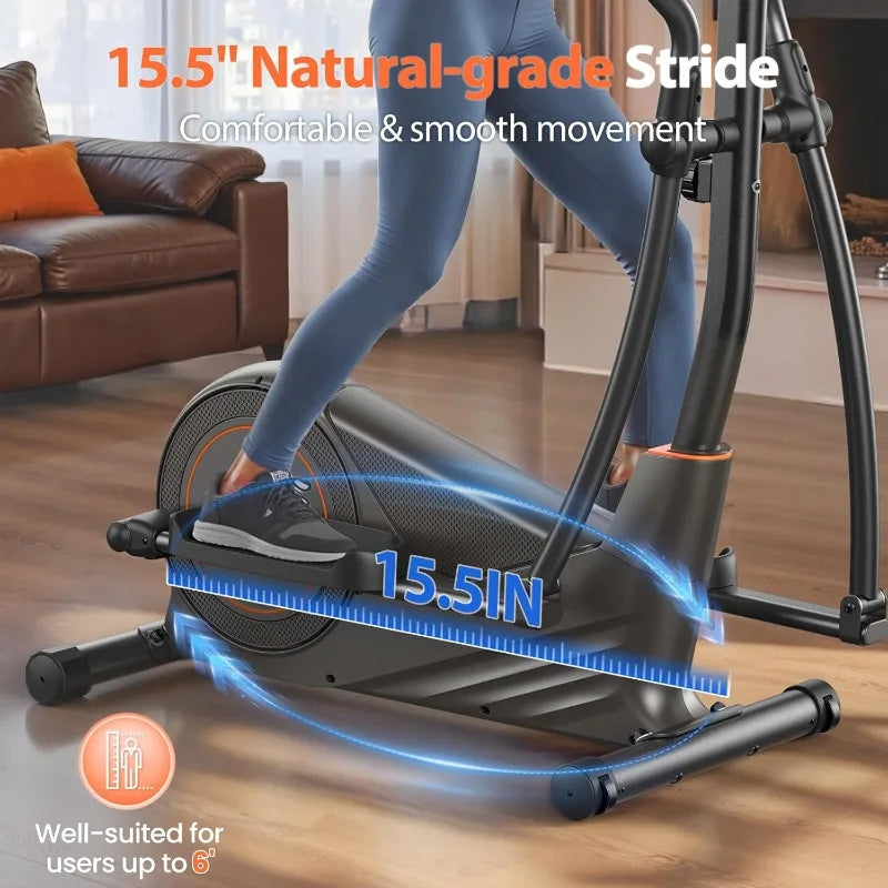Elliptical Exercise Machine, for Home