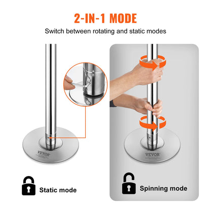 Professional Dancing Pole