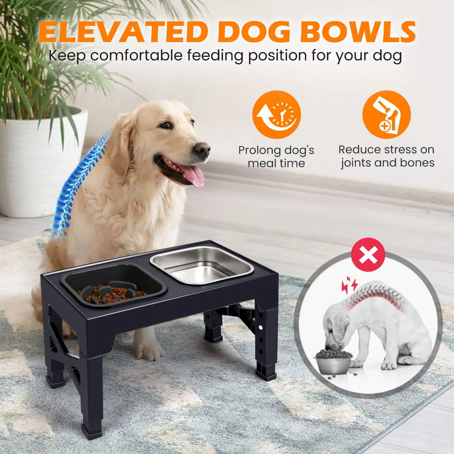 Feeder Bowls