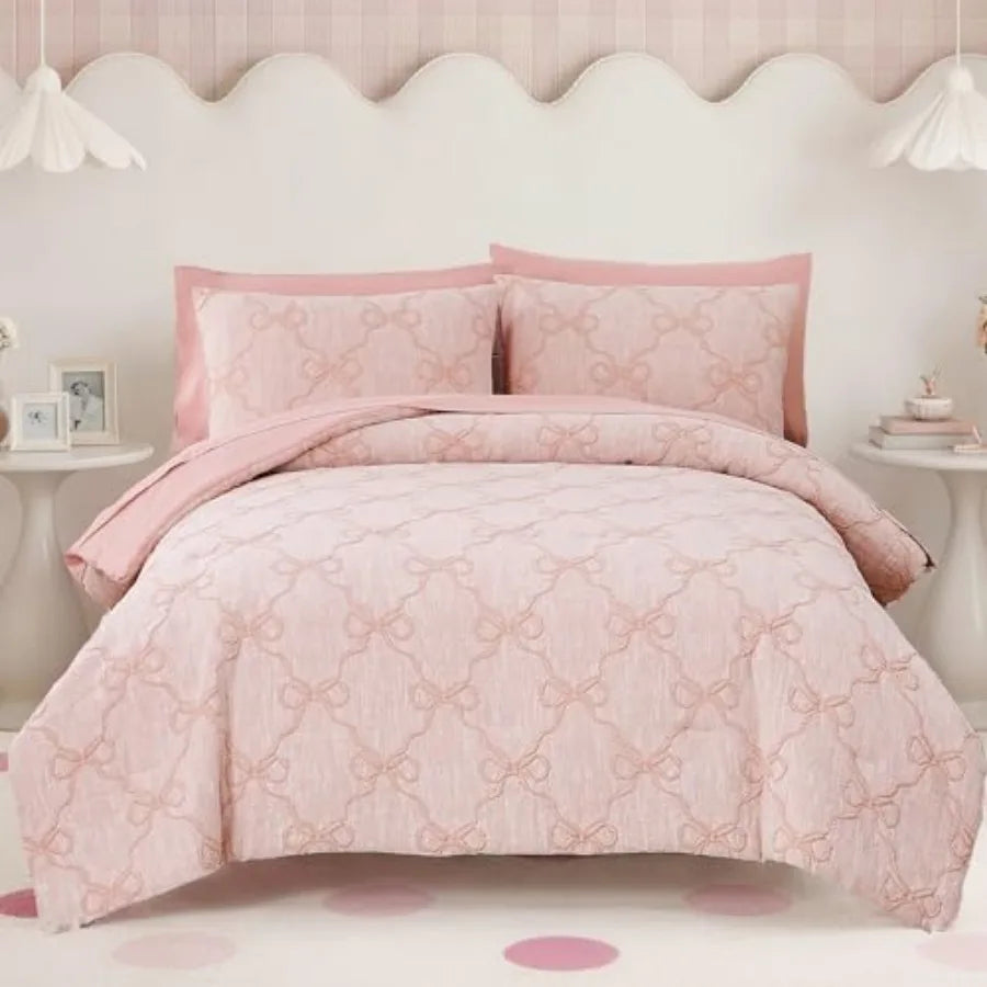 Comforter Set 5 Pieces