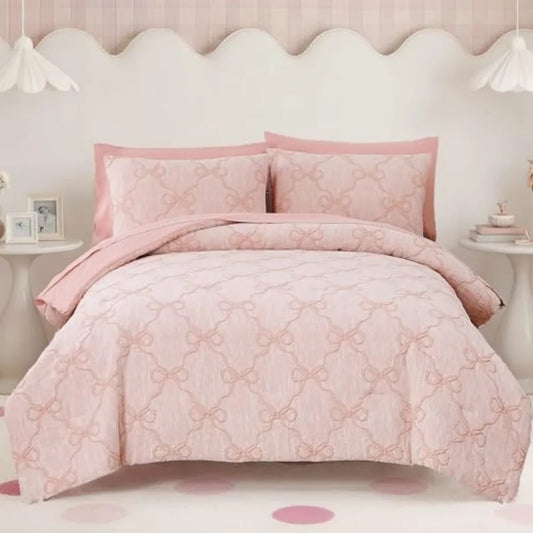 Comforter Set 5 Pieces