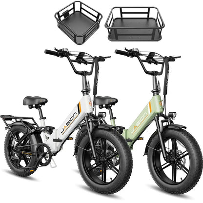 Electric Bike for Adults,Foldable