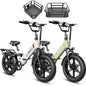 Electric Bike for Adults,Foldable
