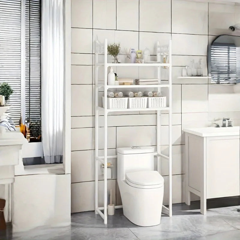 Above Toilet Storage Rack