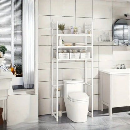 Above Toilet Storage Rack