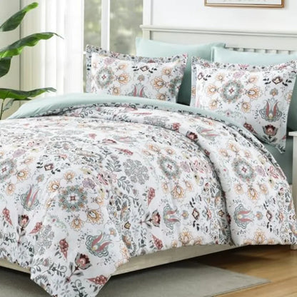 Comforter Set - 7 Pieces