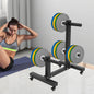 Weight Plate Rack Tree, With Wheels