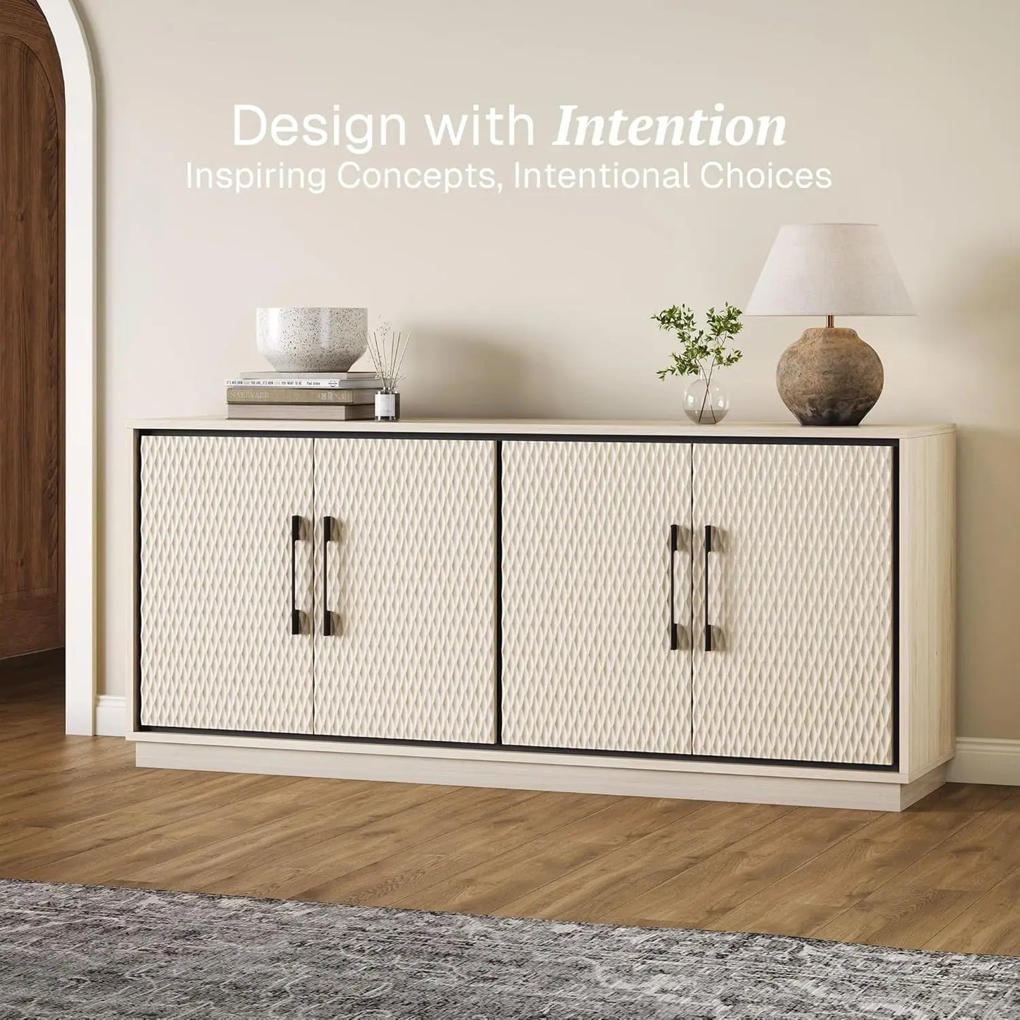 Buffet Cabinet with Storage