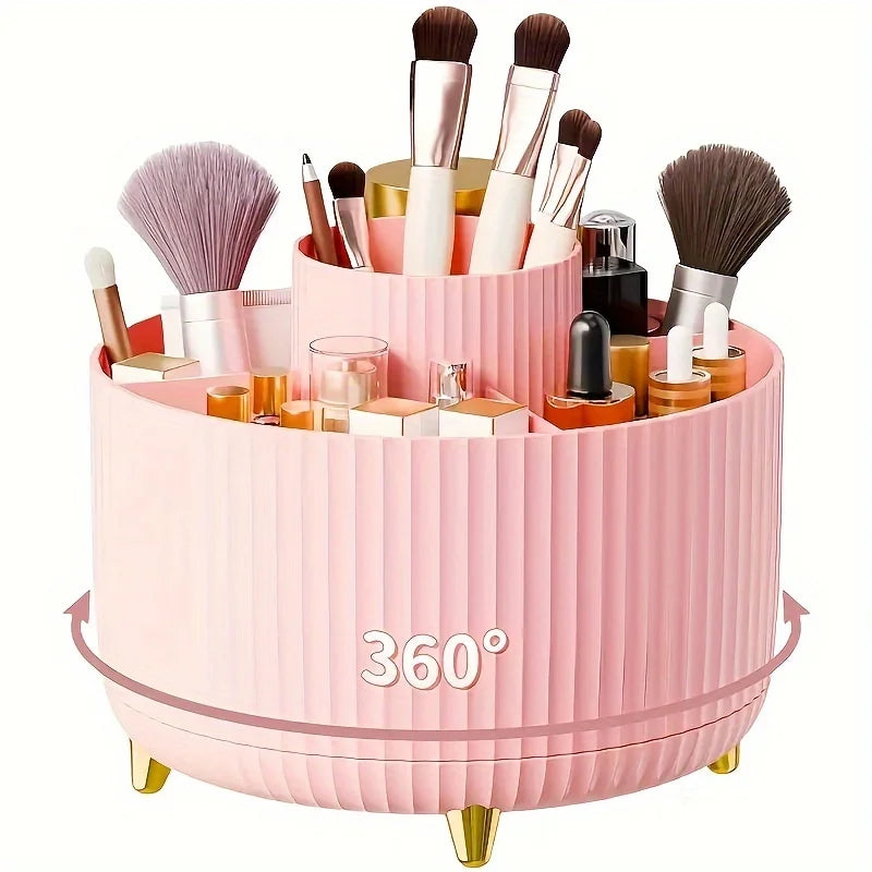 Plastic Cosmetic Storage
