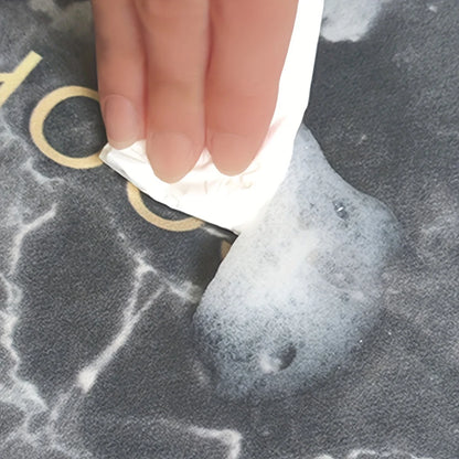 Bath Mat Quick Dry, Super Absorbent Non-slip