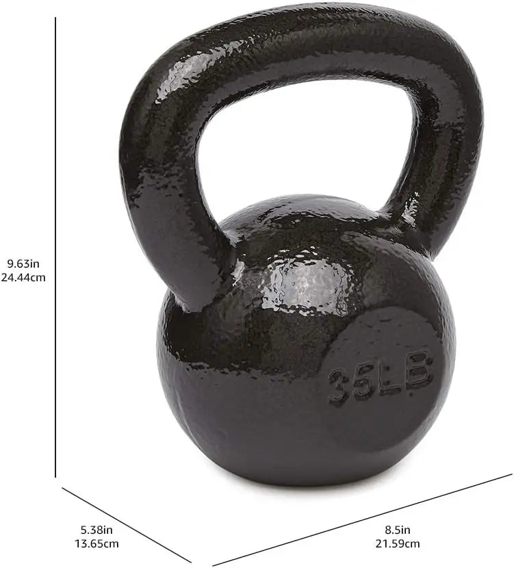 Cast Iron Kettlebell